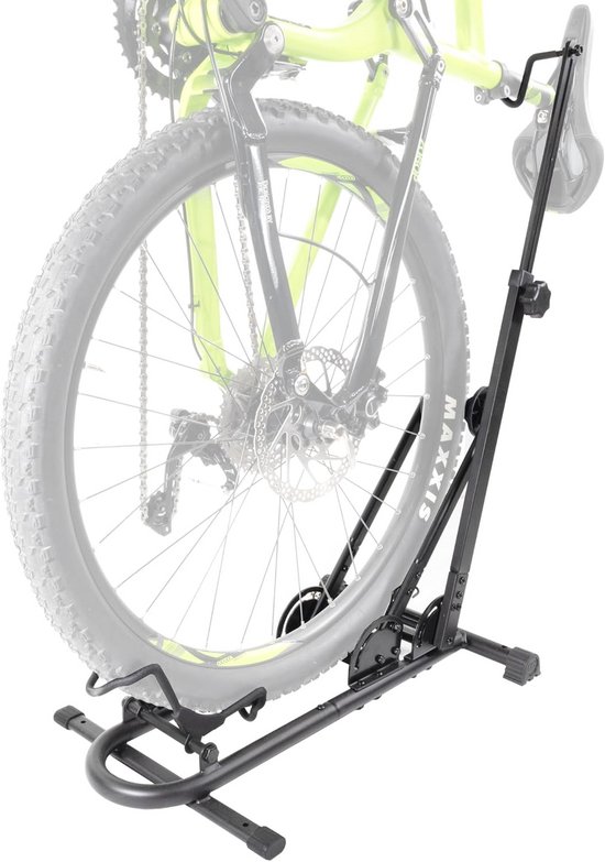 Bontrager verstelbare fietsstandaard voor bevestiging op de achtervork - Trek Bikes (NL