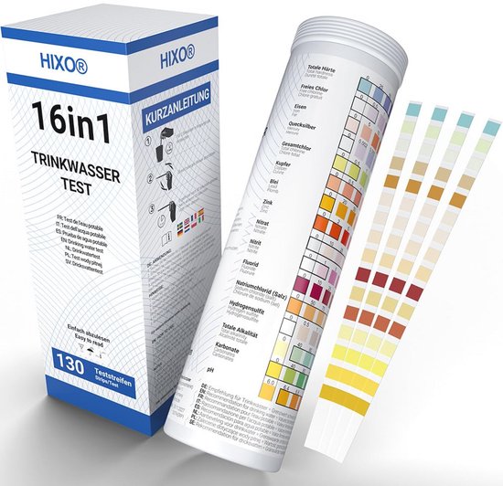 IQ.BAC Kits D'analyse De L'eau Pour La Détection Des E. Coli Et