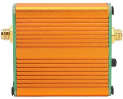 Draagbare Mini Audioversterker met Hoge Versterking - 0,1 MHz tot 6 GHz