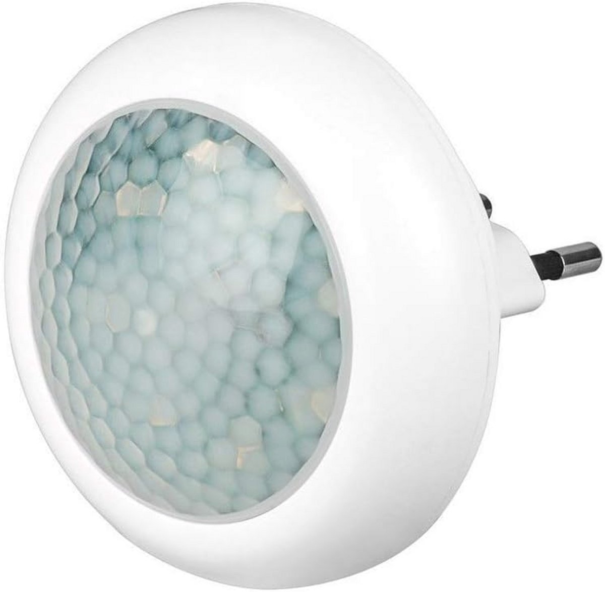 LED Nachtlampje met Bewegingssensor en 120° Detectiehoek