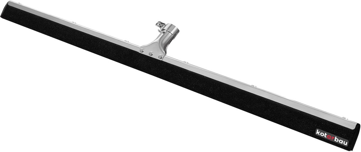 KOTARBAU® Vloertrekker, 75 cm, Schuimrubber trekker, Voor Binnen En Buiten, Garage Douche Badkamer, Waterschuiver, Schuimrubberen wisser, met Rubberen Lip