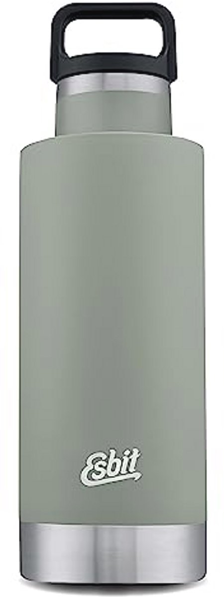 Roestvrij Stalen Thermosfles 750 ml – Dubbelwandig en Levensduur Lang Warm of Koud