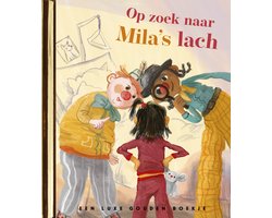 Gouden Boekjes - Op zoek naar Mila's lach