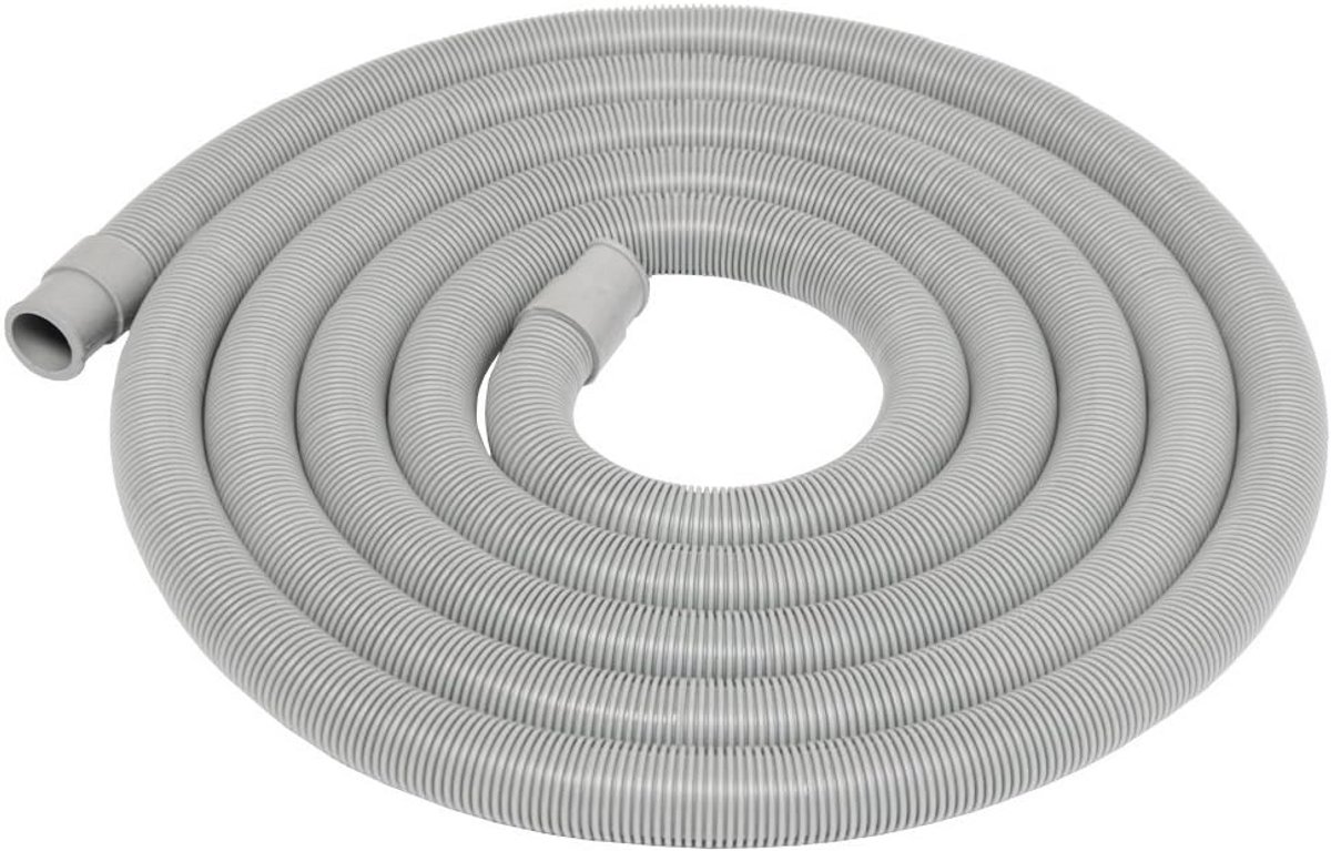 Flexibele Afvoerslang 3.5 m voor Wasmachine en Vaatwasser