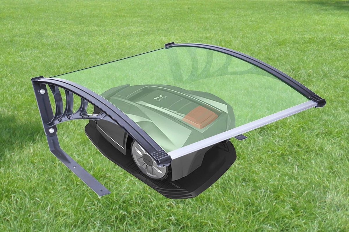 Garage voor Robotmaaier - Bescherming en Ondersteuning - 77 - afbeelding 2