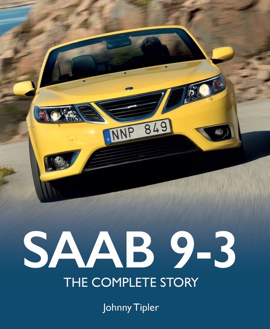 Saab 9-3 - cover