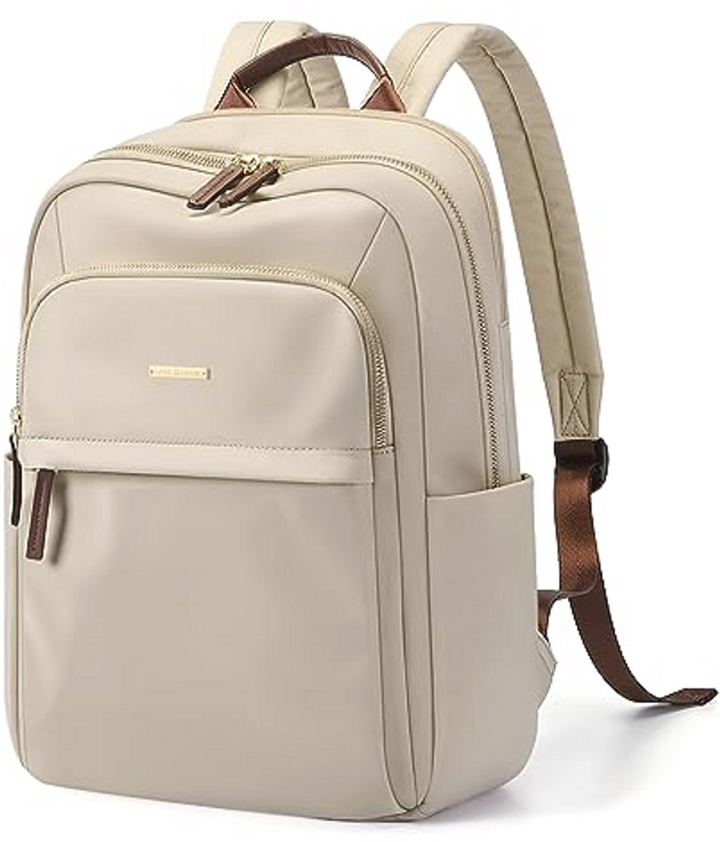 Laptoptas en Casual Dagrugzak voor Dames en Heren - Ideaal voor Reizen en Werk