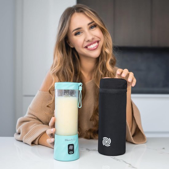 Thermische Beschermhoes voor Smoothie Mixer en Mini Blender - Houd Smoothies Vers en Koel van Merkloos — afbeelding 3