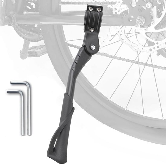 Urus verstelbare fietsstandaard voor 24/26 inch fietsen