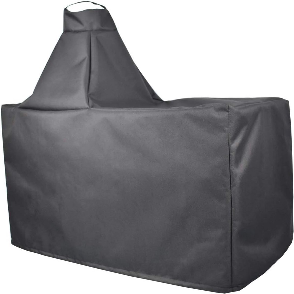 Zware en waterdichte beschermhoes voor grote keramische grill - 152 cm L x 27W x 31H