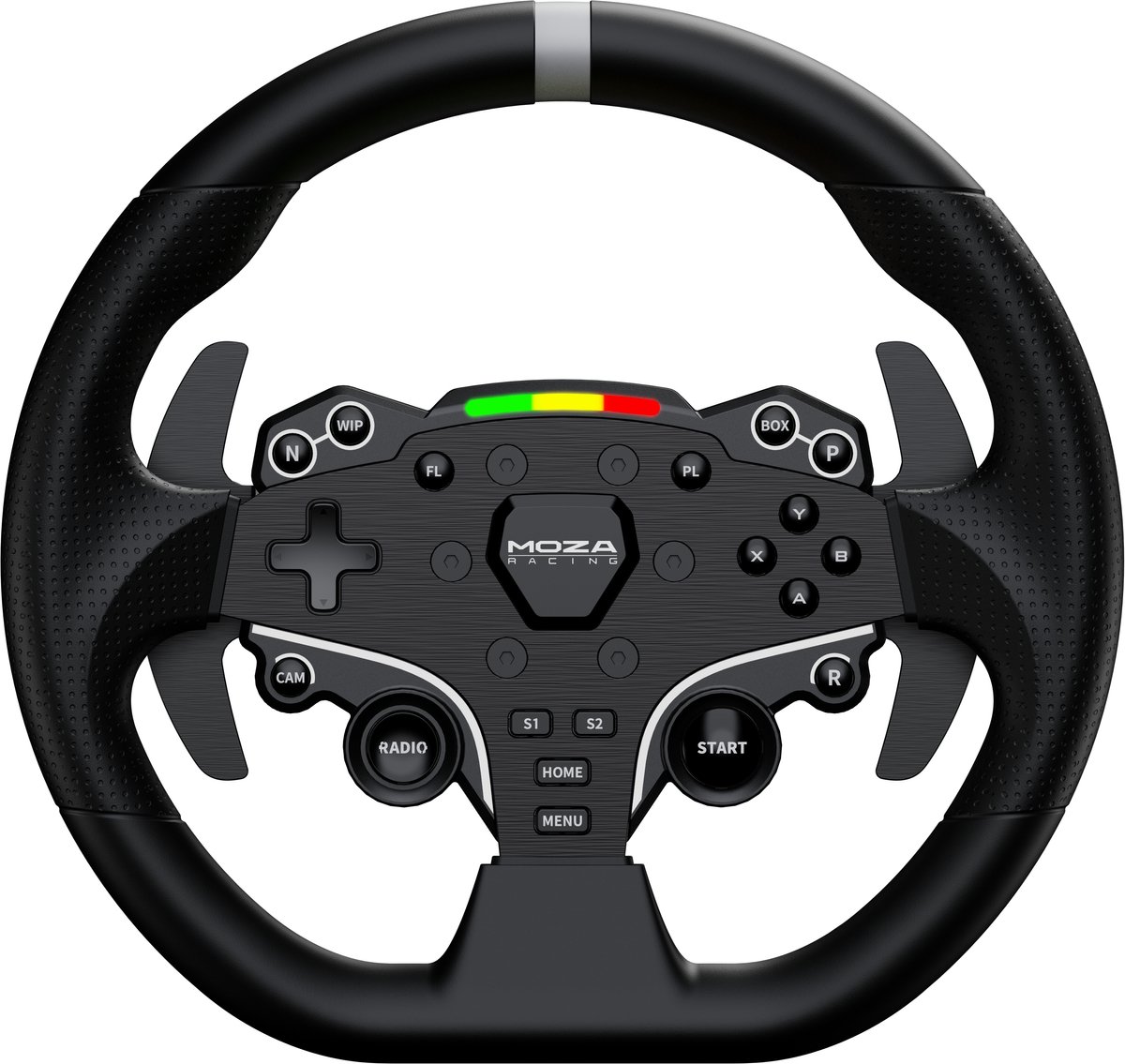 Moza Racing R3 Bundel voor PC – Direct Drive Racestuur + Pedalen – 3.9Nm – Sim Racing Set - PC — cadeau in Gadgets - foto 4