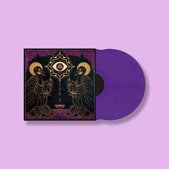 Wolvennest - Procession (LP) (Coloured Vinyl)