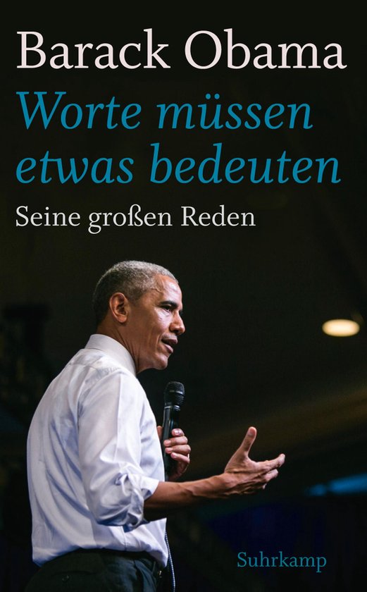 »Worte müssen etwas bedeuten« - cover