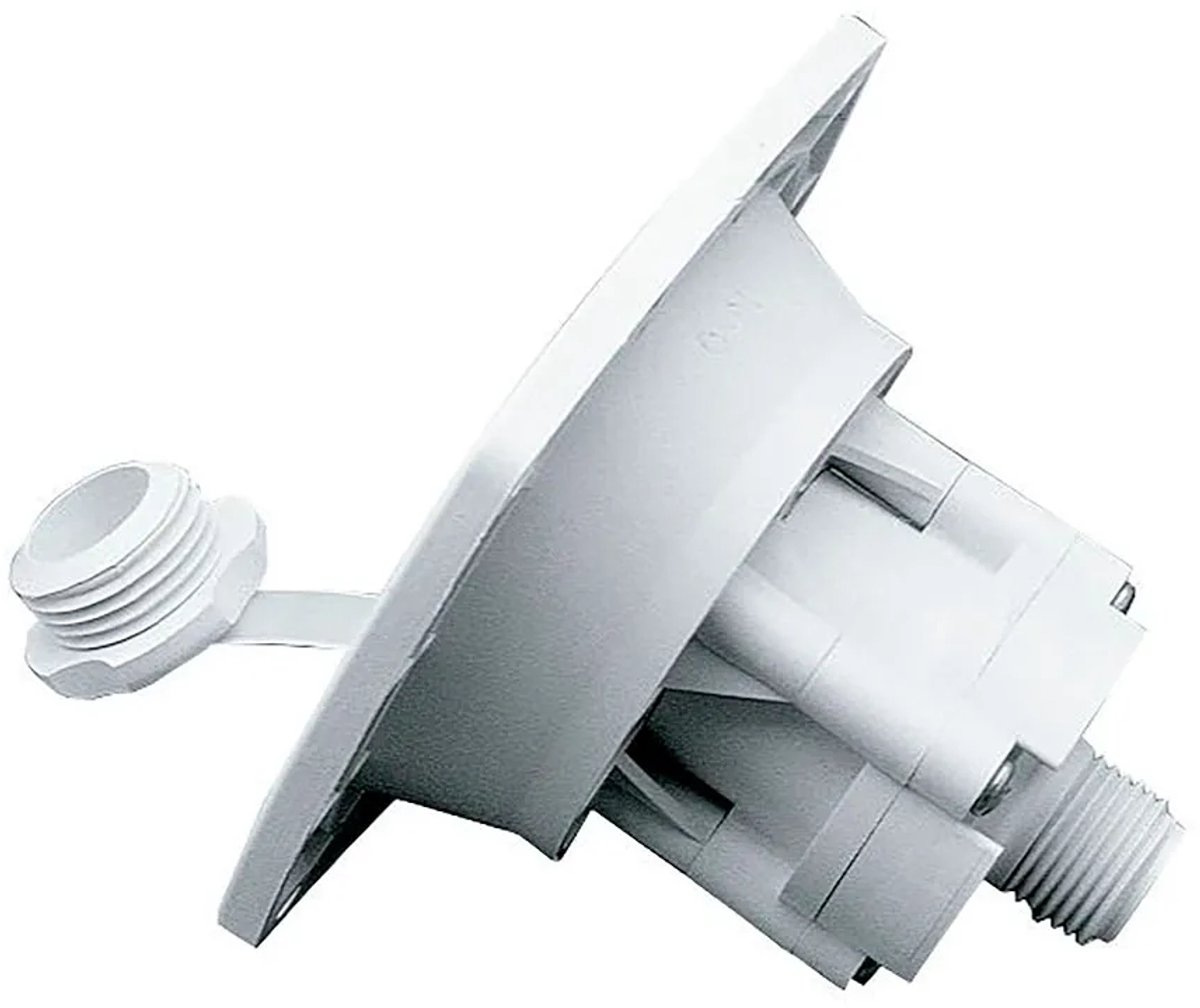 Shurflo 65psi Waterdrukregelaar Zilver