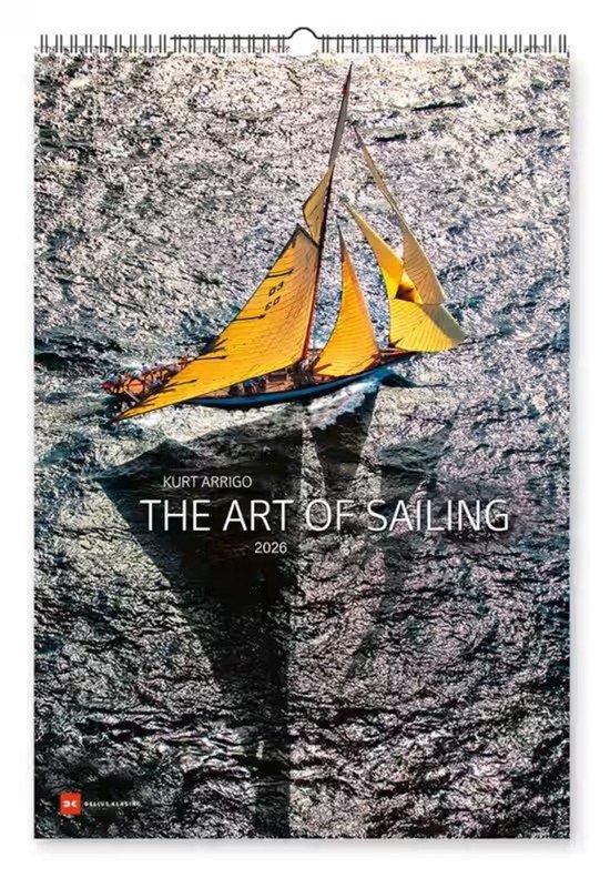 The Art of Sailing (Kurt Arrigo) - 2026