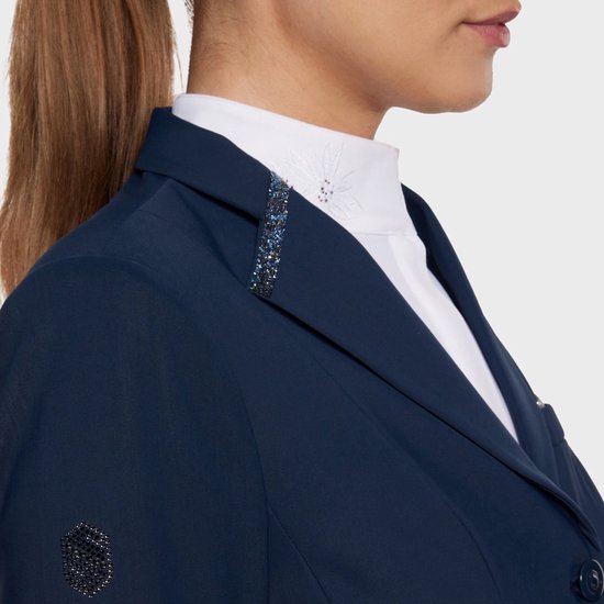 Veste de compétition Samshield Victorine Premium pour femme, SS25 M