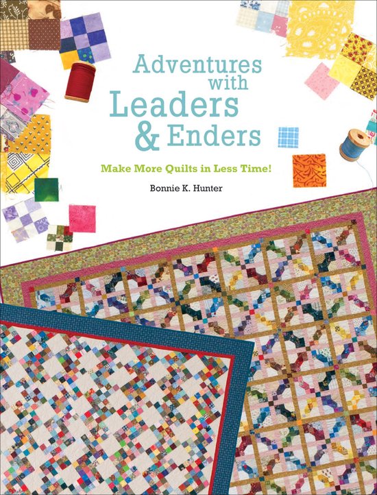 Adventures with Leaders & Enders - cover