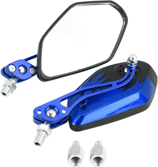 Accessoires Voor Y&amaha FJR 1300 FJR1300 Universele Motorfiets Achteruitkijkspiegel Accessoires Voor Y&amaha FJR 1300 FJR1300 Universele Motorfiets Achteruitkijkspiegel