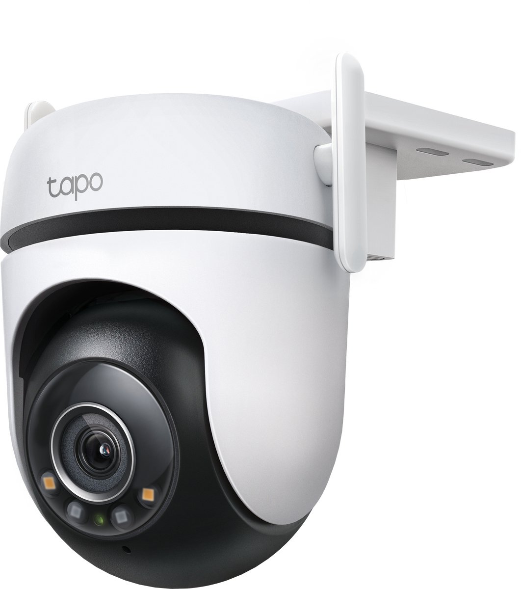Tapo C520WS Beveiligingscamera 2.5K QHD Buiten IP66 - afbeelding 2