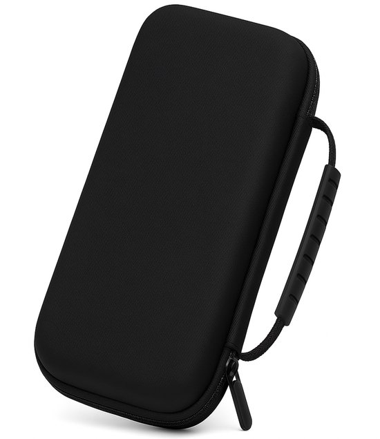 QINOUK Hoesje voor Sony PlayStation Portal, [Antikras] Hard PC Beschermend Hoesje Case Compatibel met Sony PlayStation Portal-Transparant