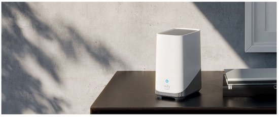 eufy Security eufyCam S4 + eufy Security HomeBase 3 S380 basissysteem + eufy E10 Smart Display-Slimme Home Hub van Merkloos — afbeelding 2