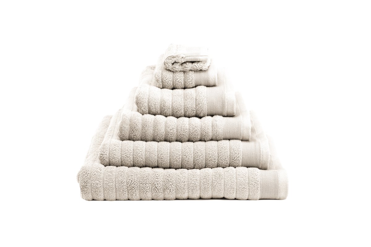Heckettlane Badhanddoek Prestige - Hotelkwaliteit Handdoek van 100% Katoen - 60x110 cm - H