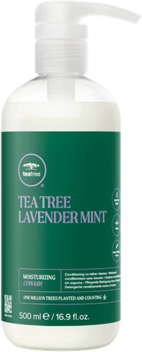 Paul Mitchell Lavender Mint Moisturizing Cowash 500ml