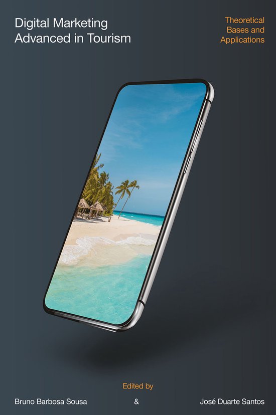 Digital Marketing Advanced in Tourism - cover