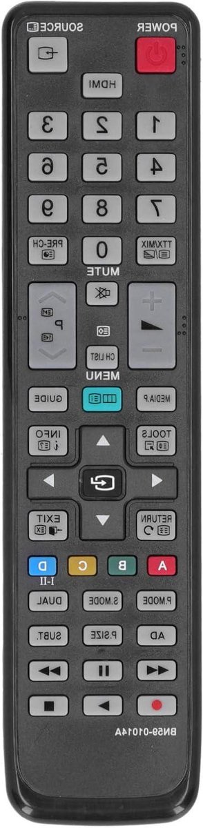 Cosensi - Afstandsbediening TV Vervanging BN59-01014A AA59-00508A AA59-00478A