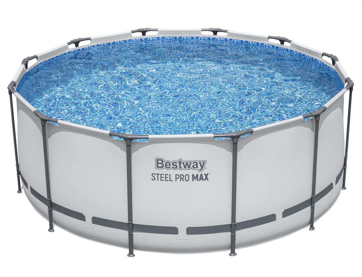 Bestway Steel Pro MAX zwembad - 366 x 122 cm