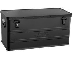 Alutec Aluminium kist CLASSIC 93 - zwart