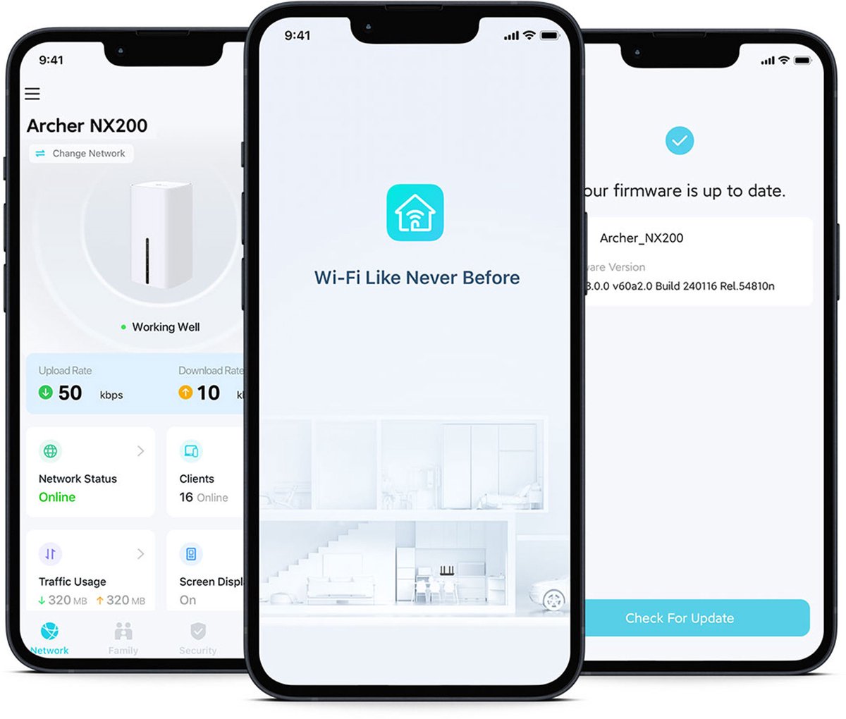 TP-Link Archer NX200 - LTE/5G Gateway- AX1800- Dual Band- Gigabit router – foto 4