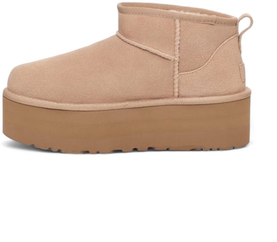 Bottes Ugg Australian W Classic Ultra Mini Plateforme - Fashion Wear - Femme