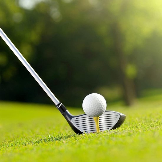 Dailygoods - Golf Adereindhulzen - 12 Stuks - Ideaal voor Taper Tip Iron Wedge Shafts - Zwart - Golf Ferrules - Geschikt voor Golfclubs - Inclusief Si... van Dailygoods — afbeelding 2