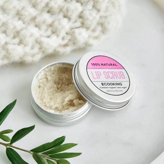 Ecooking Lip Scrub