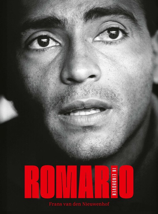 Romario in Eindhoven - cover