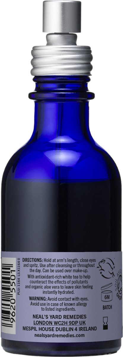 Neal's Yard Remedies - Reviving White Tea Facial Mist - 45 ml