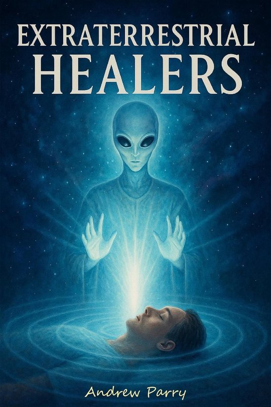 Extraterrestrial Healers - cover