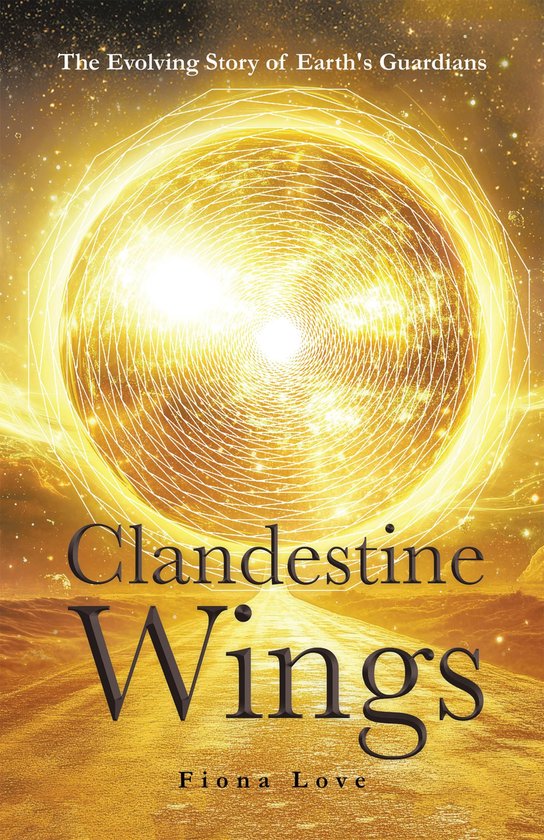 Clandestine Wings - cover