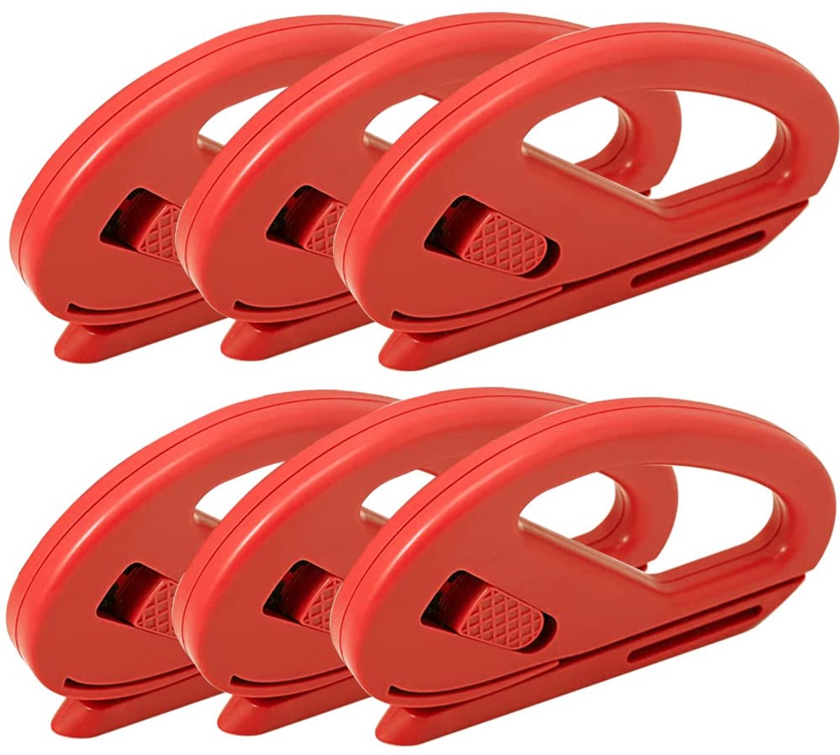 IMPERATORIS® Penmes - Hobbymes - Scalpelmes - Hobby Mesjes voor Boetseren - Ergonomisch Handvat - 6 Stuk