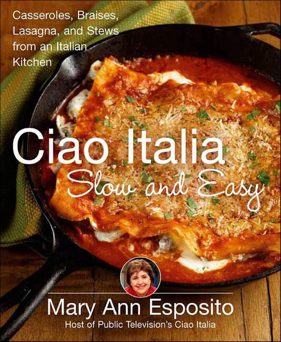Ciao Italia Slow and Easy - cover