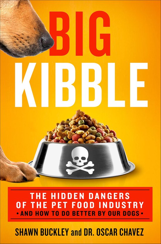 Big Kibble - cover