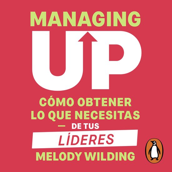 Managing up - cover