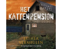 Bureau Marit - Het kattenpension