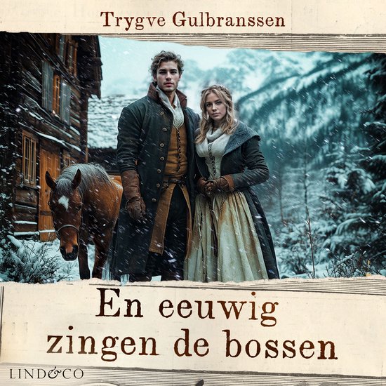 En eeuwig zingen de bossen - cover