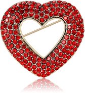 Hartjes pin broche – design broche | La Miséto