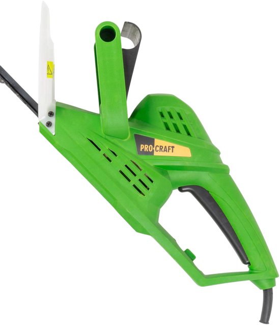 Procraft PT520 heggenschaar 520 watt 410 mm snijlengte 20 mm snijdikte van Procraft — afbeelding 4