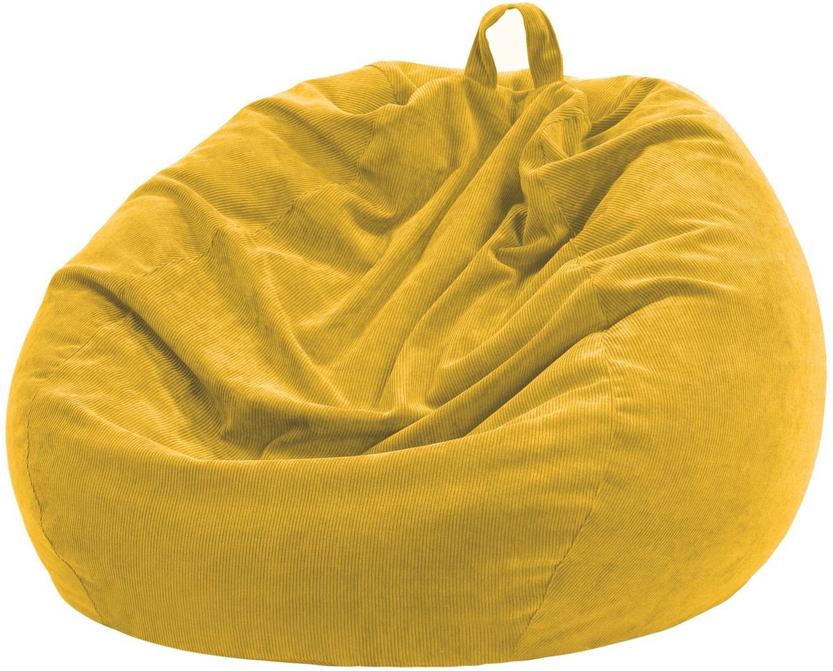 Stunq® Zachte en Luxe Zitzakstoel Hoes voor Kinderen en Volwassenen, Ideaal voor Knuffeldieren