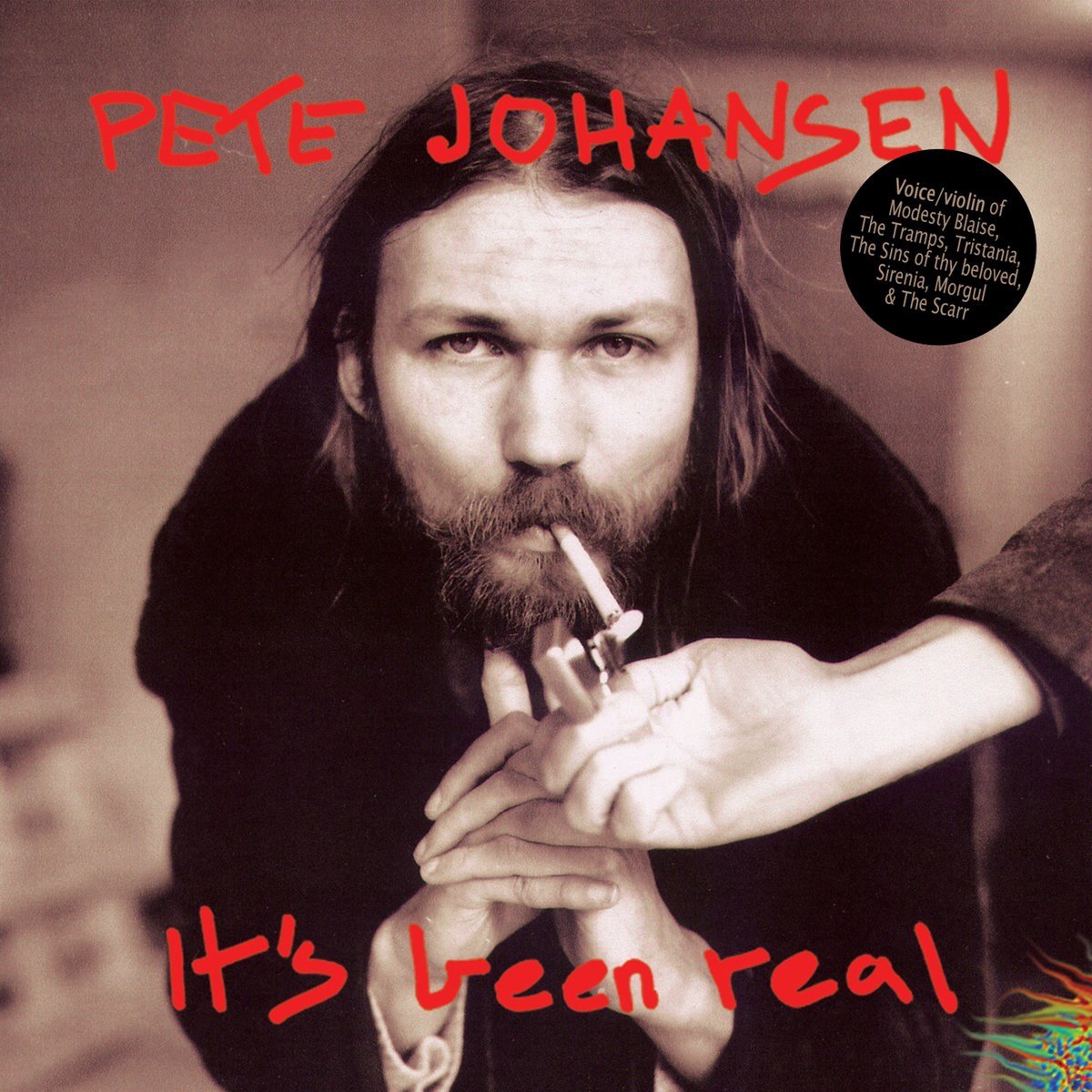 Pete Johansen - It's Been Real (2 LP)