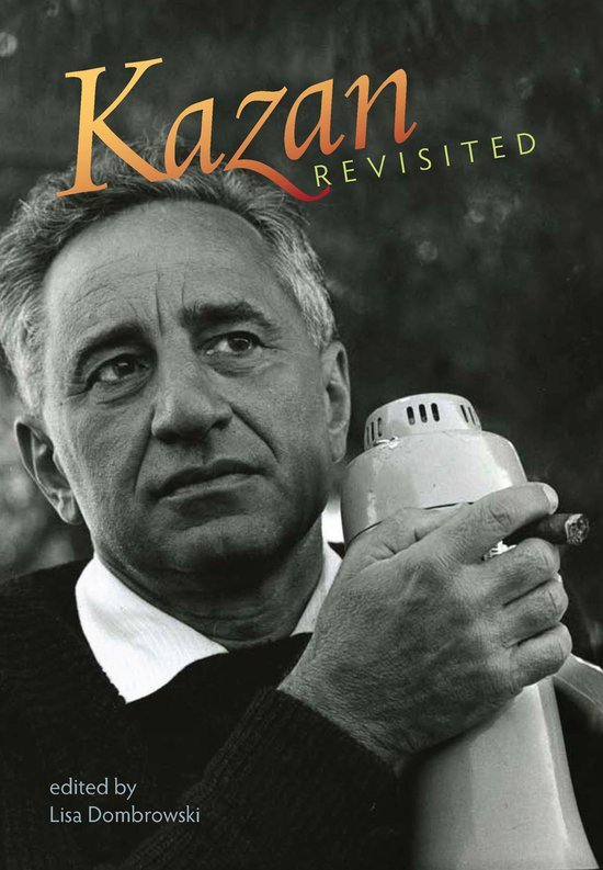 Kazan Revisited - cover